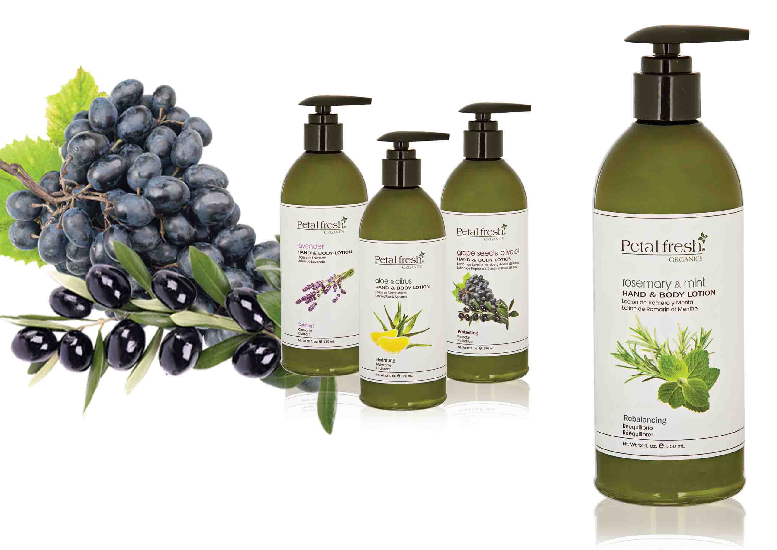 Lotions Petal Fresh